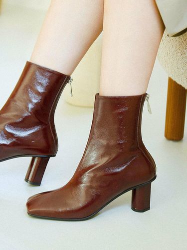 Ankle Boots_Brown - NONETHELESS - Modalova