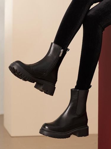 NADIA Ankle Boots_2 Colors - Jinny Kim - Modalova