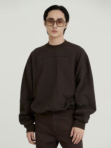 Slit Detail String Sweatshirts - sunnus - Modalova