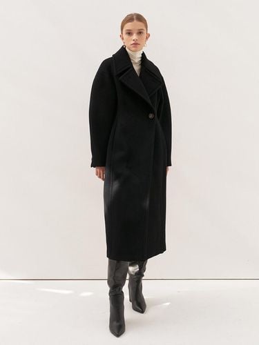 TTW Cashmere Line Volume Coat_2 colors - MOHAN - Modalova