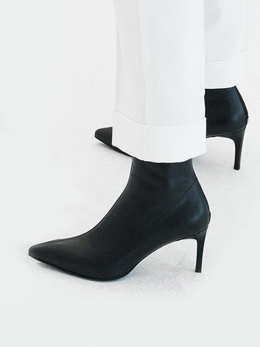 Marina Ankle Boots_Black - SECONDAILY - Modalova