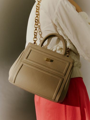 DWELL BAG (BEIGE) - LEEHO - Modalova