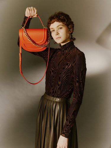 Linger Bag Red - LEEHO - Modalova