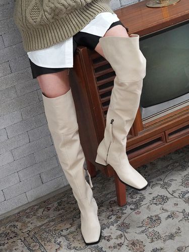 Thigh high boots_Moore R2316b_5cm - RACHEL COX - Modalova