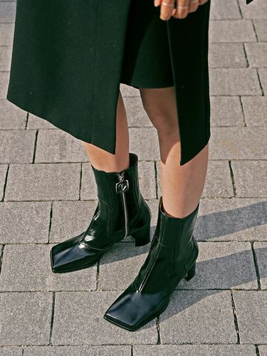 Ankle boots_MONEQUEEN RK890b - REKKEN - Modalova