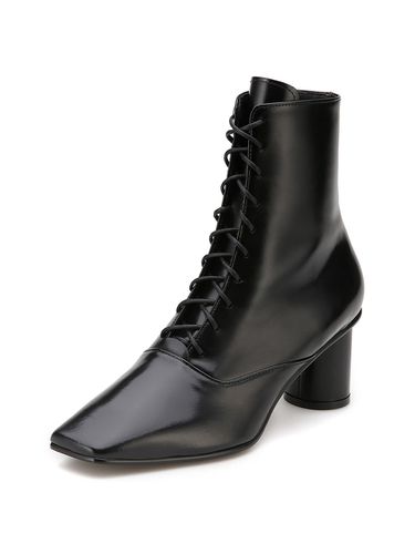 Mariam Lace-up Boots - amellie - Modalova