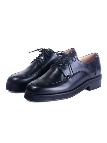 Classic Derby Shoes_Black - NONETHELESS - Modalova