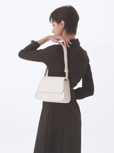 KOE BAG - OFF WHITE - MAISON246 - Modalova