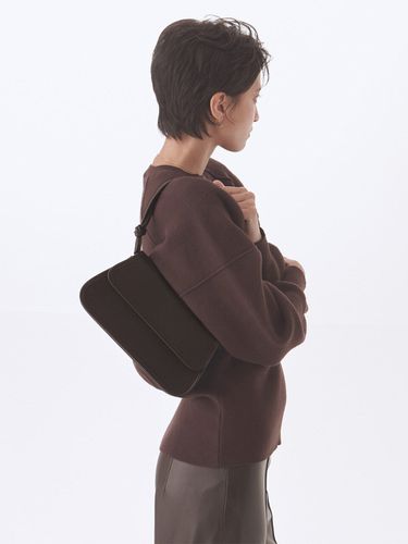 KOE MINI BAG - CHOCO - MAISON246 - Modalova