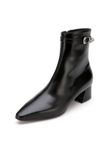 Urszula Ankle Boots AM201809 - amellie - Modalova