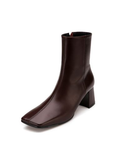 Olga Ankle Boots AM201815 - amellie - Modalova