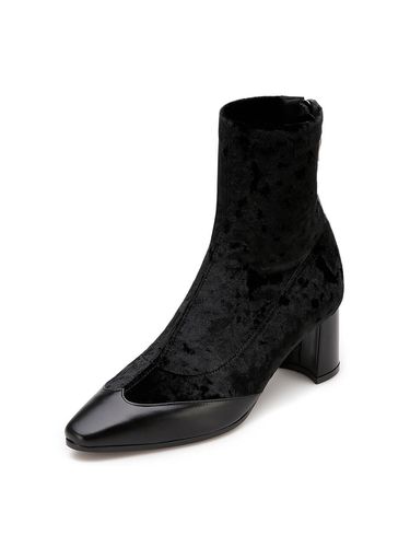 Sylwia Ankle Boots AM201813 - amellie - Modalova