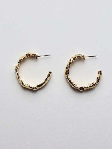 Crush Earring - MAD FACTORY - Modalova