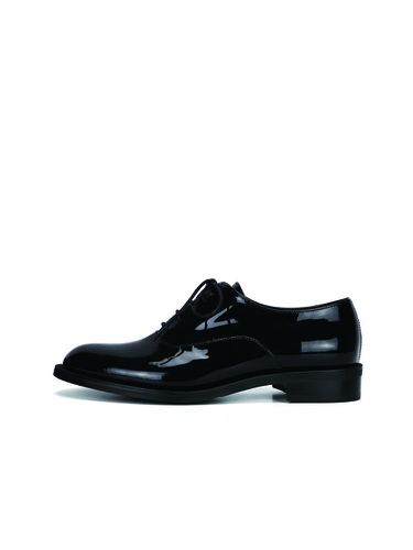 Classic Derby Shoes - black - Left-Right - Modalova