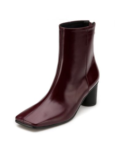 Zamira Ankle Boots M201823 - amellie - Modalova