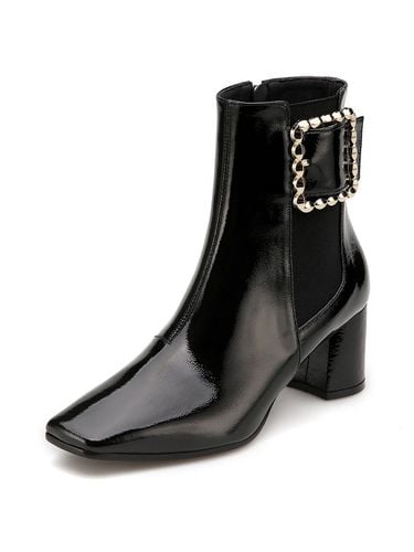 Gerta Ankle Boots AM201824 - amellie - Modalova