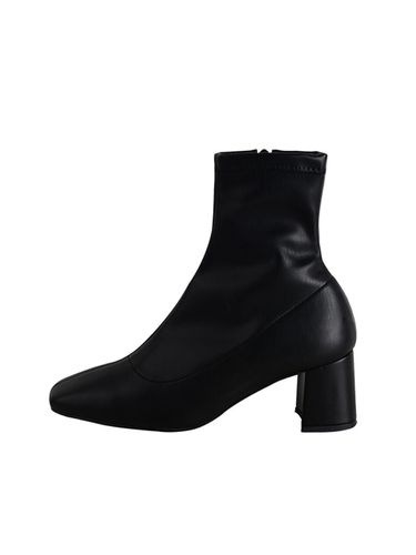 Camilla Span Ankle Boots _ 2Colors - SHOEHI - Modalova