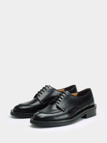 Magnus Toe Lace-Up Derby Black - TONNO22 - Modalova