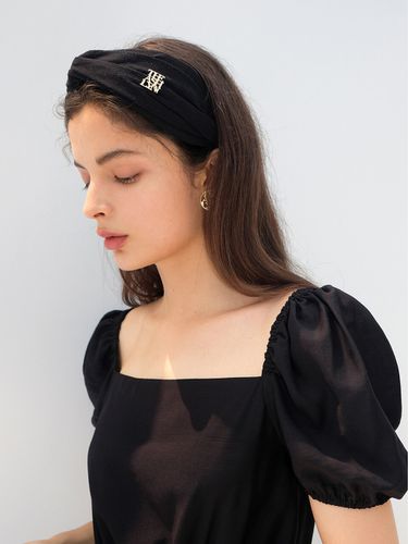 Classic Logo Headband - THE ASHLYNN - Modalova