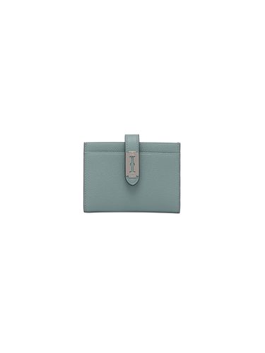 Magpie Card wallet_Moss green - vunque - Modalova