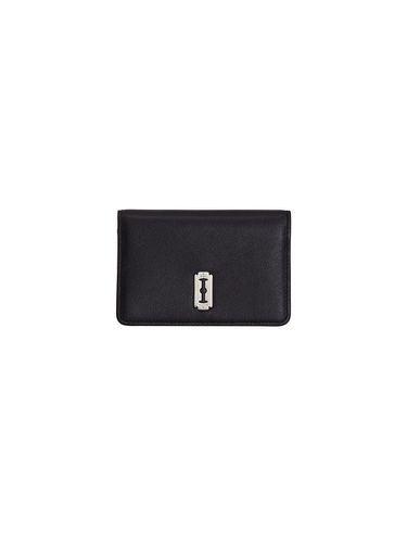 Perfec Essence Card wallet_Black - vunque - Modalova