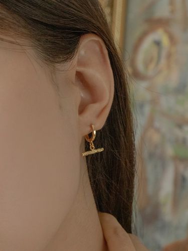 Oak Earring - Primaute - Modalova