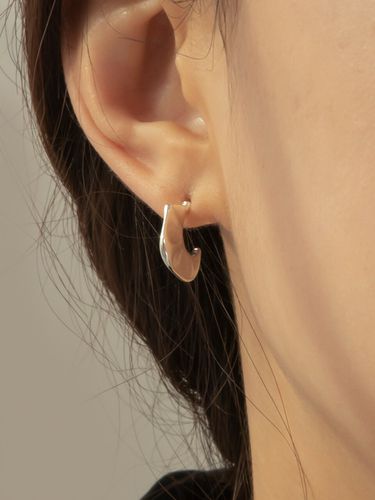 Eoflow Earring - Primaute - Modalova