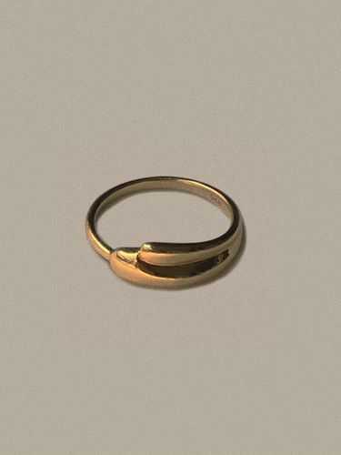 Sis Ring_Gold - partez - Modalova