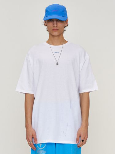 Loose Fit Nor.OG T-Shirt White - NORNOT - Modalova