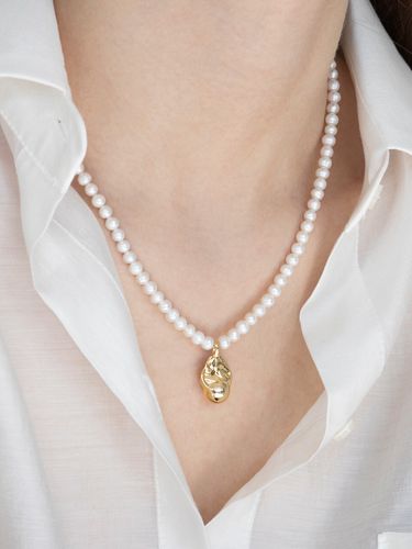 Objet pearl necklace - FANTASTIC PLANET - Modalova