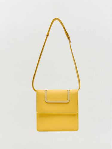 HANDEE Bag_Yellow - EENK - Modalova