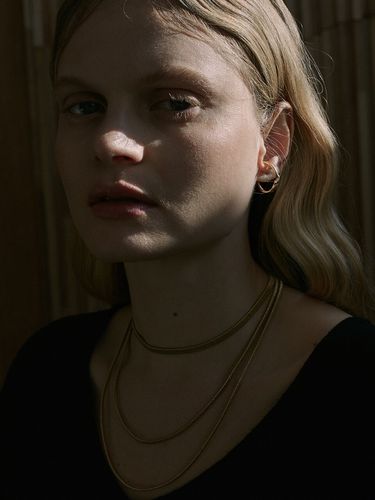 The Hoop 10 Necklace - 1064STUDIO - Modalova