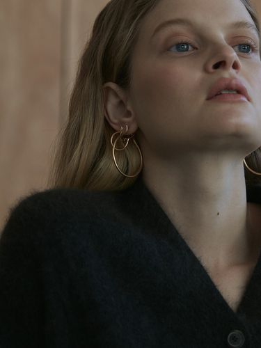 The Hoop 07 Earring - 1064STUDIO - Modalova