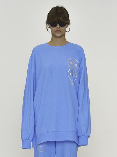 Oversized Fit Nor.OG Sweatshirt - NORNOT - Modalova