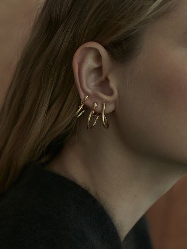 The Hoop 05 Earring (3 set) - 1064STUDIO - Modalova