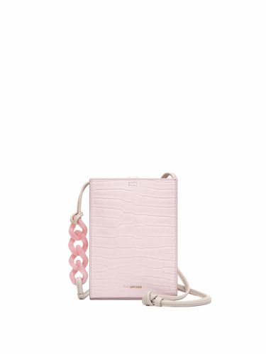 Lea Phone Case Bag - Pink Sand - JOY GRYSON - Modalova