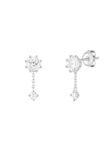 LALA J Whitemond Earring (JJLJEQ1BS302SW000) - J.ESTINA - Modalova