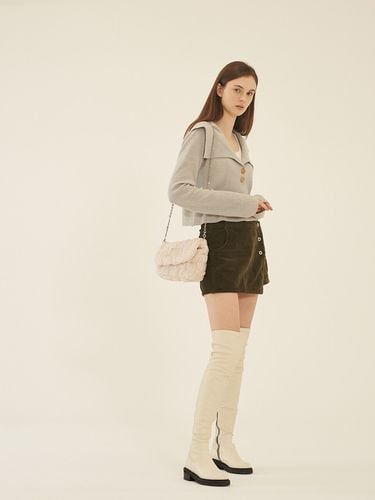 SOFT Thigh-High Boots - SOFT SEOUL - Modalova