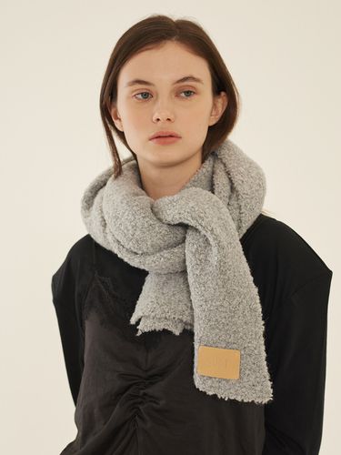 Boucle Muffler_4Colors - SOFT SEOUL - Modalova