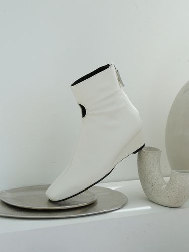 Shirring hole wedges - Warm white - february second - Modalova