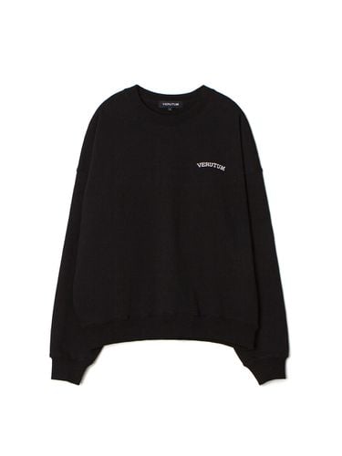 IVY ARCH LOGO OVERFIT SWEATSHIRT - VERUTUM - Modalova