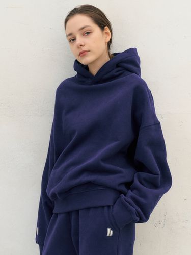 B Logo Soft Hoodie - BLUV - Modalova