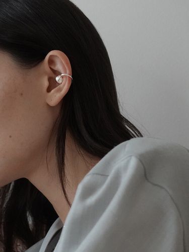 Ball Earcuff - BRILLPIECE - Modalova