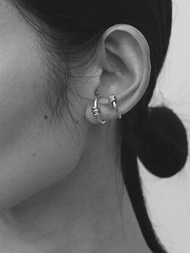 Rope Earcuff(1) - BRILLPIECE - Modalova