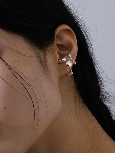 Bold Joint Earcuff - BRILLPIECE - Modalova