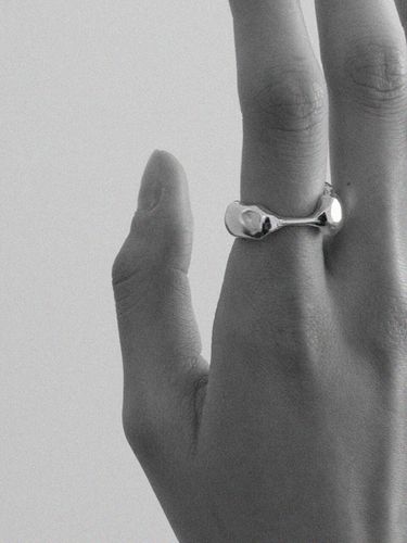 Bold Joint Ring - BRILLPIECE - Modalova