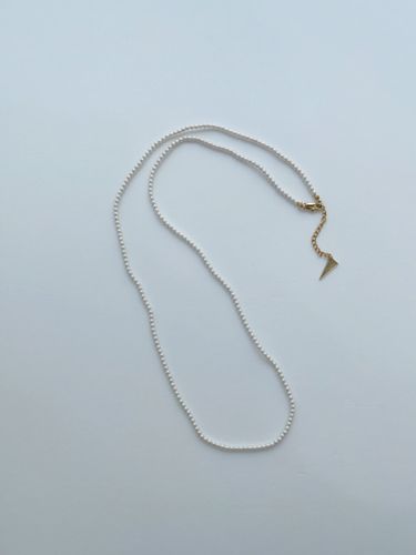 Basic Long Necklace - MAD FACTORY - Modalova