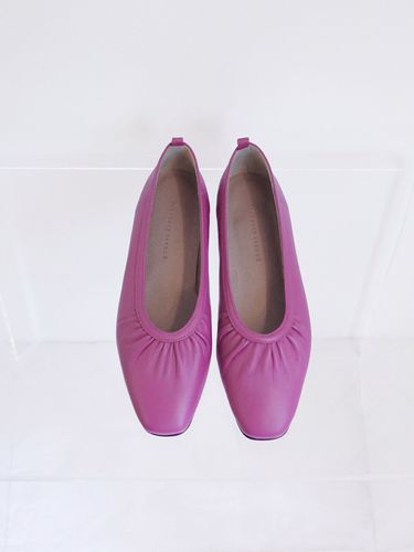 Ballerina flats - Magenta - february second - Modalova