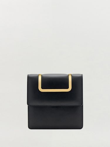 HANDEE Bag N Pearl Strap - Black - EENK - Modalova