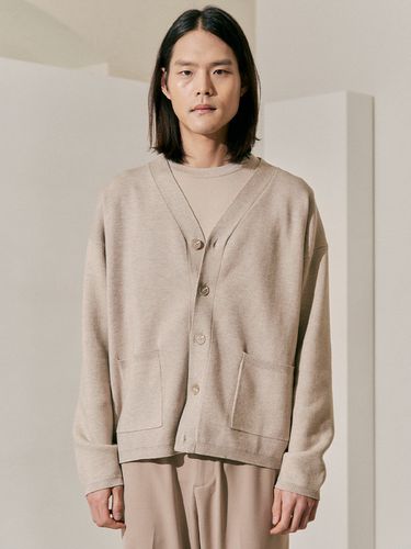 Basic Cardigan - 1SofT - Modalova